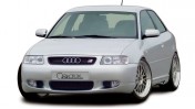 Grila fata RS3 Caractere | Audi A3 1996-2003 (8L), fara logo Audi